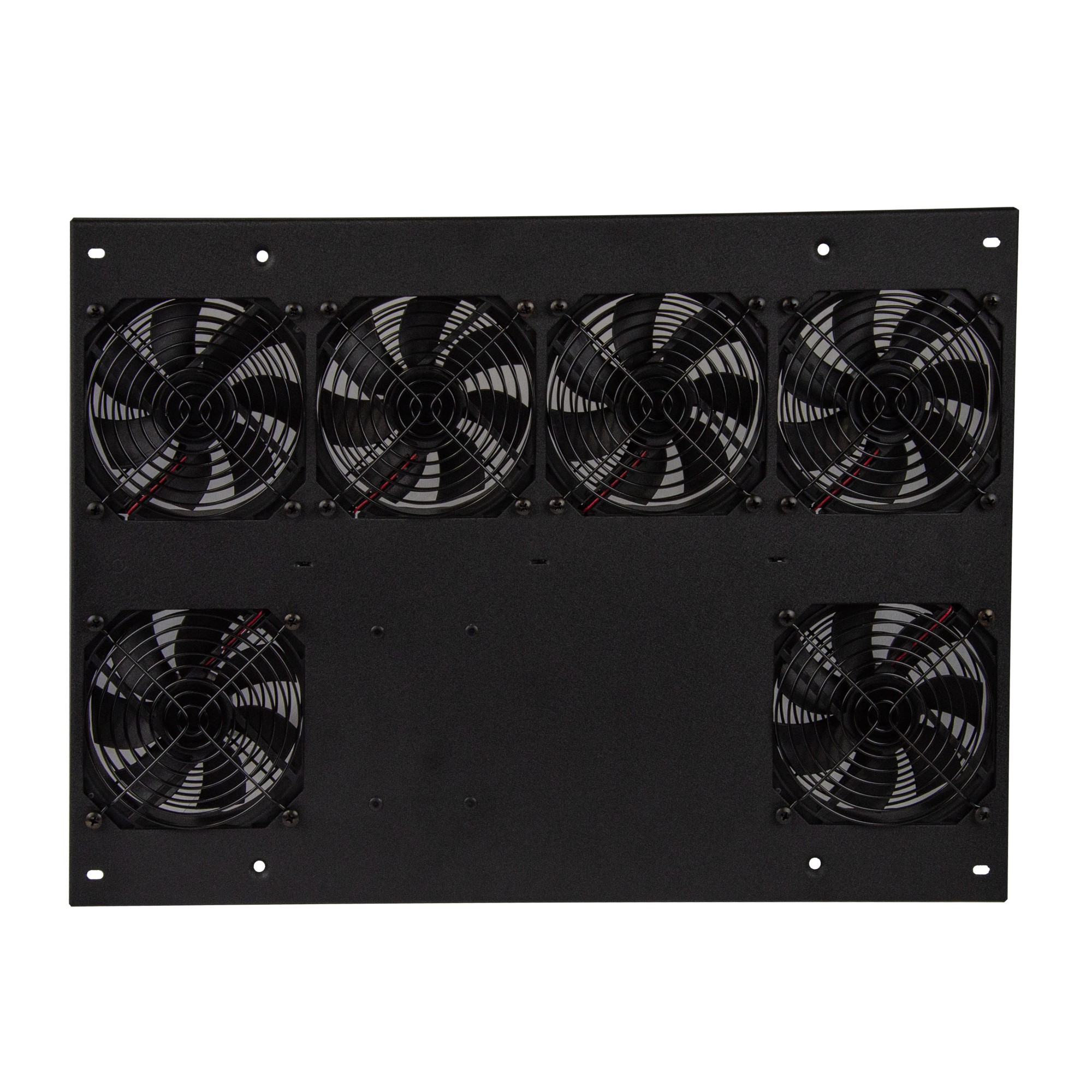 Middle Atlantic 414 CFM ERK Series Fan Top for the European Union
