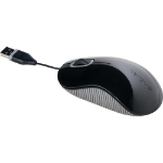 Targus Cord-Storing Optical mouse 1000 DPI