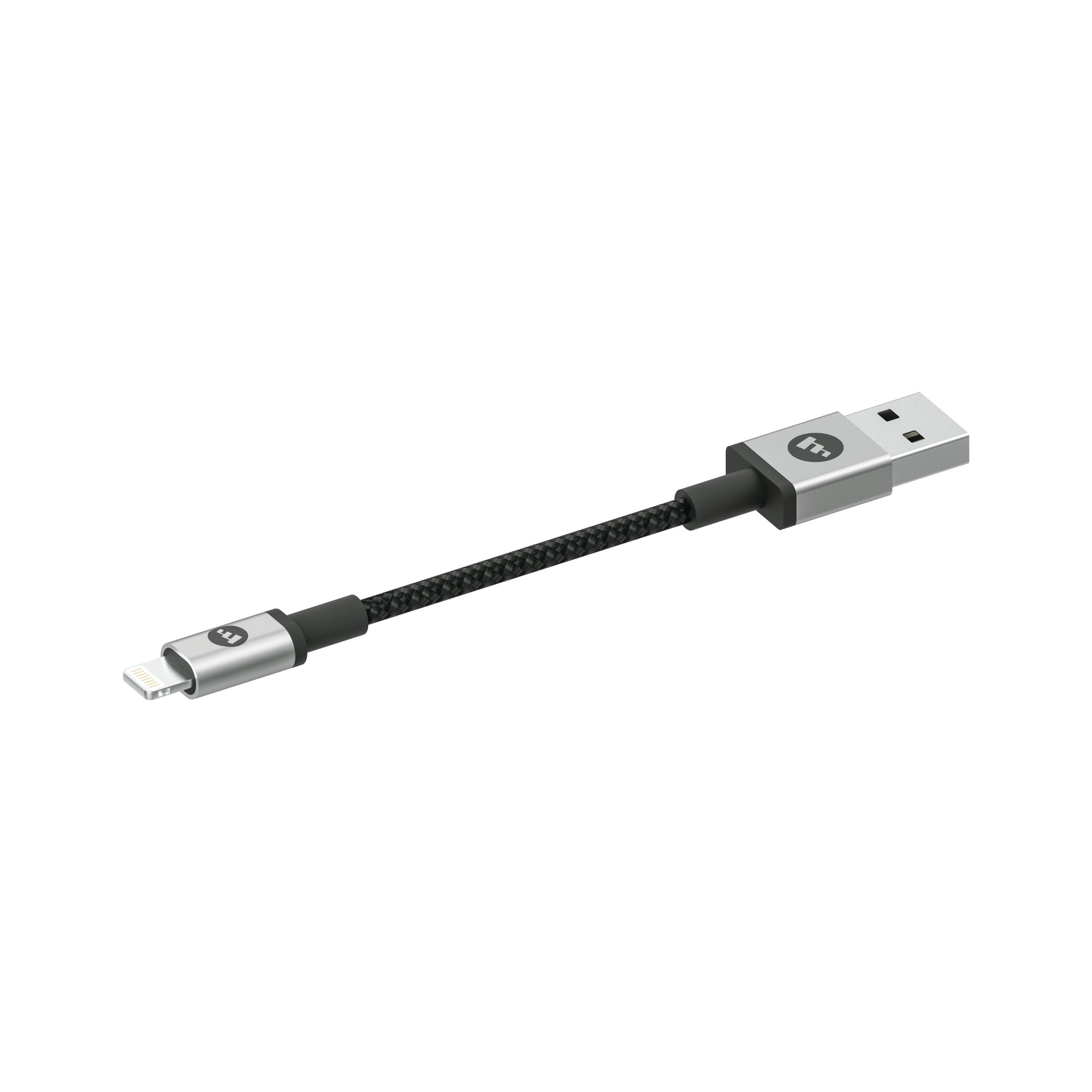 USB-A TO LIGHTNING 3M ? BLACK