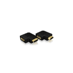 ICY BOX IB-CB009-2 HDMI A Zwart