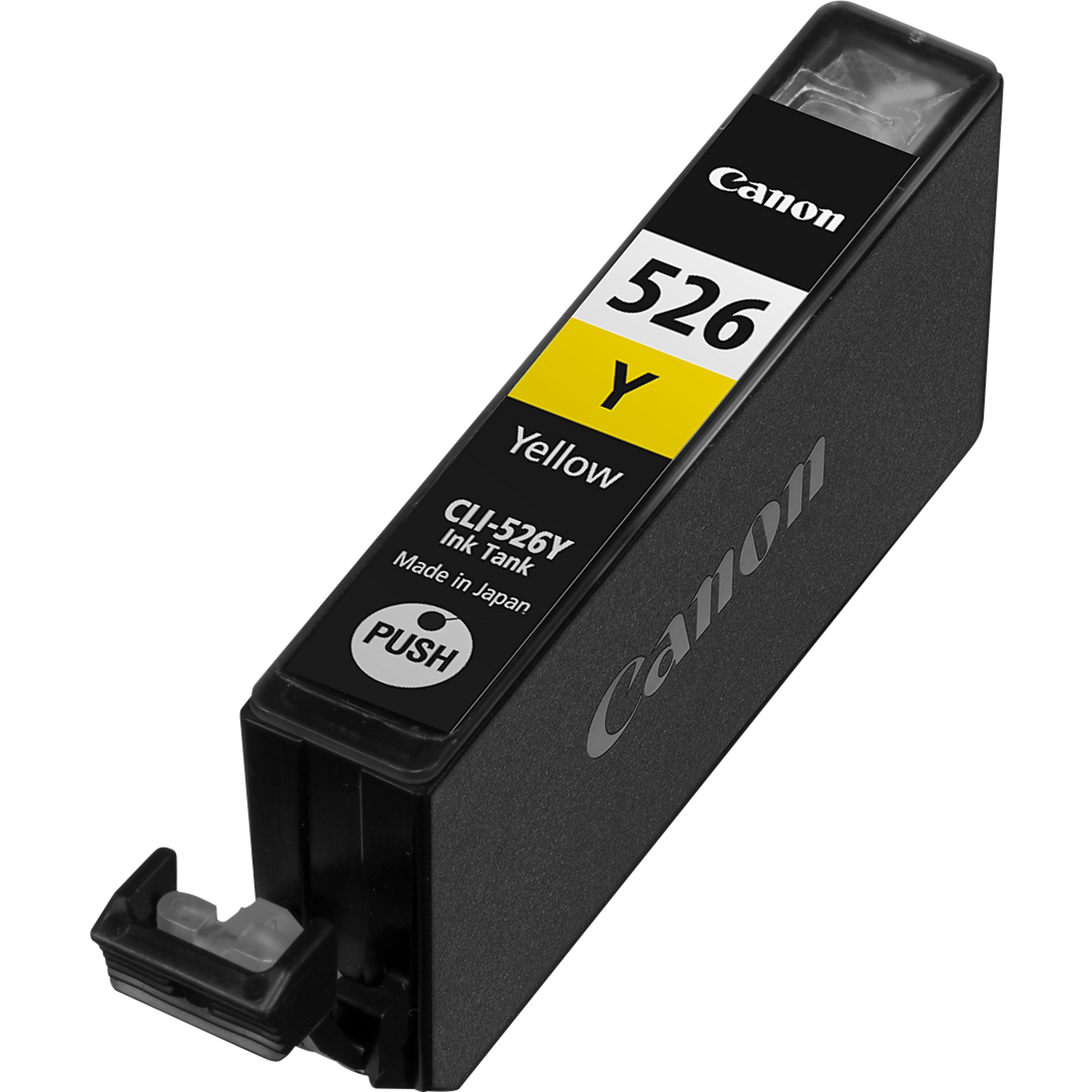 Image of Canon 4543B001/CLI-526Y Ink cartridge yellow, 450 pages ISO/IEC...