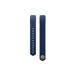 Fitbit FB158ABBUL Smart Wearable Accessories Band Blue Elastomer