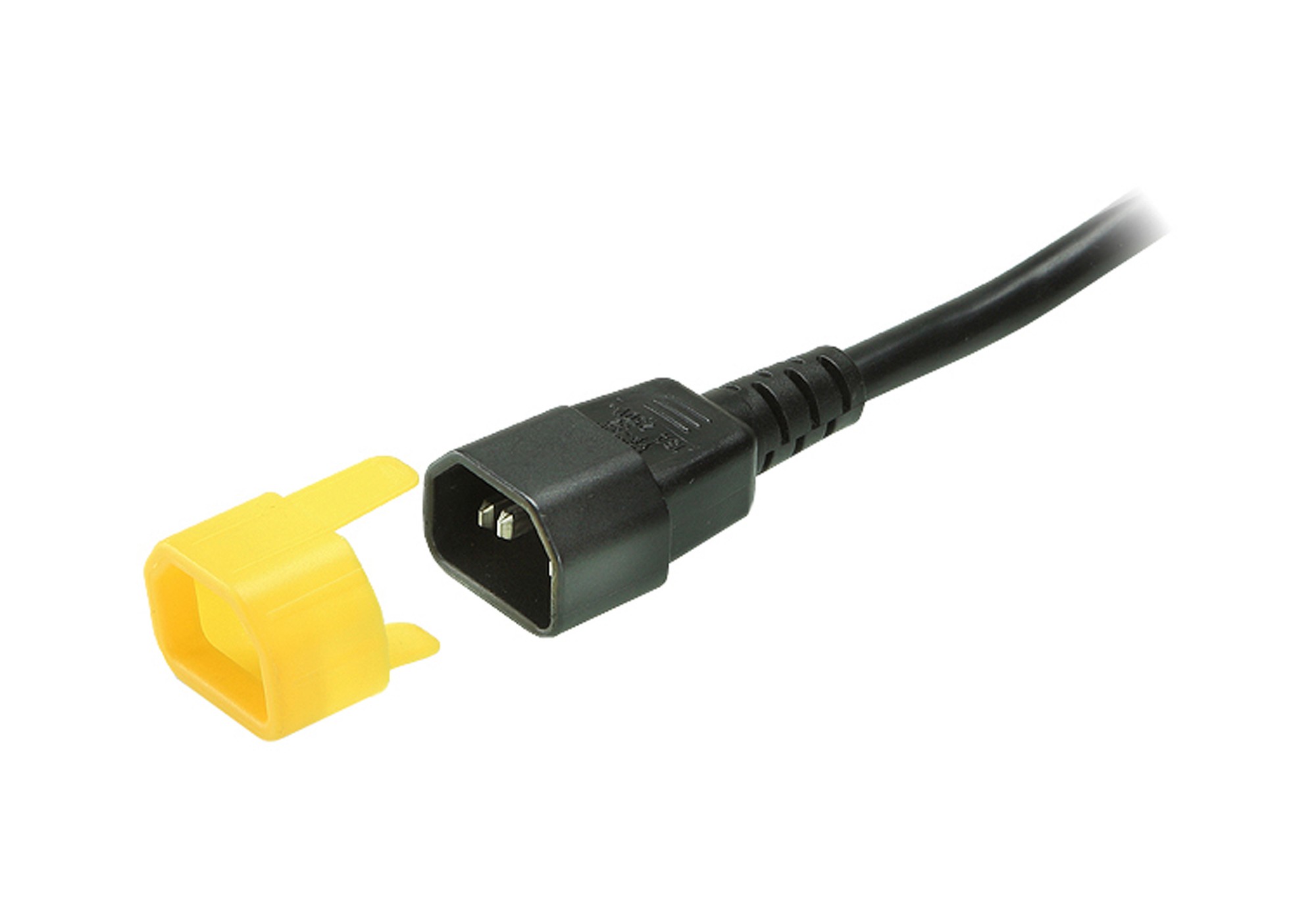 ATEN PDU Lok Plug Connector; C14 EZ-Lok Plug Connector