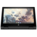 HP Chromebook x360 11 G4 Intel® Celeron® N4500 29,5 cm (11.6") Touch screen HD 4 GB LPDDR4x-SDRAM 64 GB eMMC Wi-Fi 6 (802.11ax) ChromeOS Nero