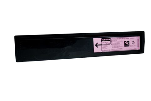 Image of Toshiba 6AJ00000052/T-FC35EM Toner magenta, 21K pages/6% for...