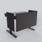 Heckler Design H921-SL-1595 lectern accessory Modular panel