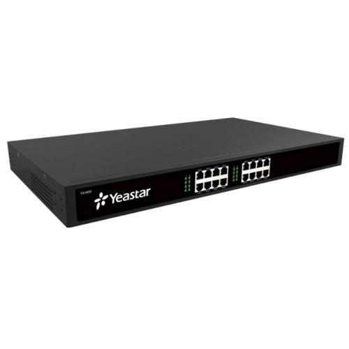 Yeastar TA1600 gateway/controller 10, 100 Mbit/s