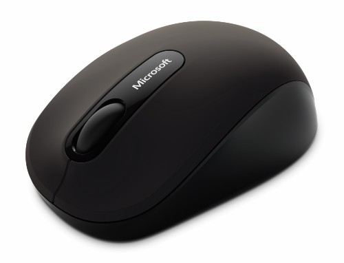Microsoft Bluetooth Mobile 3600 mouse BlueTrack Ambidextrous