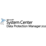 Microsoft System Center Data Protection Manager 2010 Server ML Enterprise, EDU, SA, OLV E, 1 Yr Security management 1 license(s)