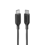 Anker PowerLine III USB cable 0.9 m USB C Black
