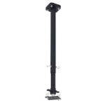 Optoma OCMPROMR70 projector beugel Plafond Zwart