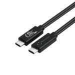 Microconnect ReConnect USB4 Gen 3x2 cable,