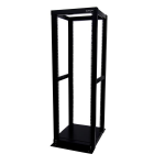 StarTech.com 36U verstelbare Open Frame Server rack / kast met 4 stijlen