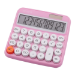 Genie 612 P calculator Desktop Basic Pink