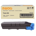 Utax 654510011 Toner-kit cyan, 20K pages ISO/IEC 19798 for TA DCC 2945