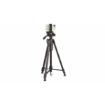 Cullmann Alpha 2500 mobile BT tripod Smartphone 3 leg(s) Black