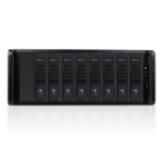 iStarUSA JAGE480HDBK-DE-SEA disk array Rack (4U) Black