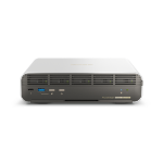 QNAP TBS-H574TX-I5-16G NAS/storage server Ethernet LAN i5-1340PE
