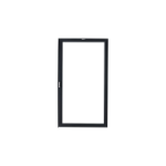 Panduit CUSR1SDLHS1 rack-toebehoren Deur