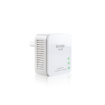 Tenda P200 200 Mbit/s Ethernet LAN White 1 pc(s)