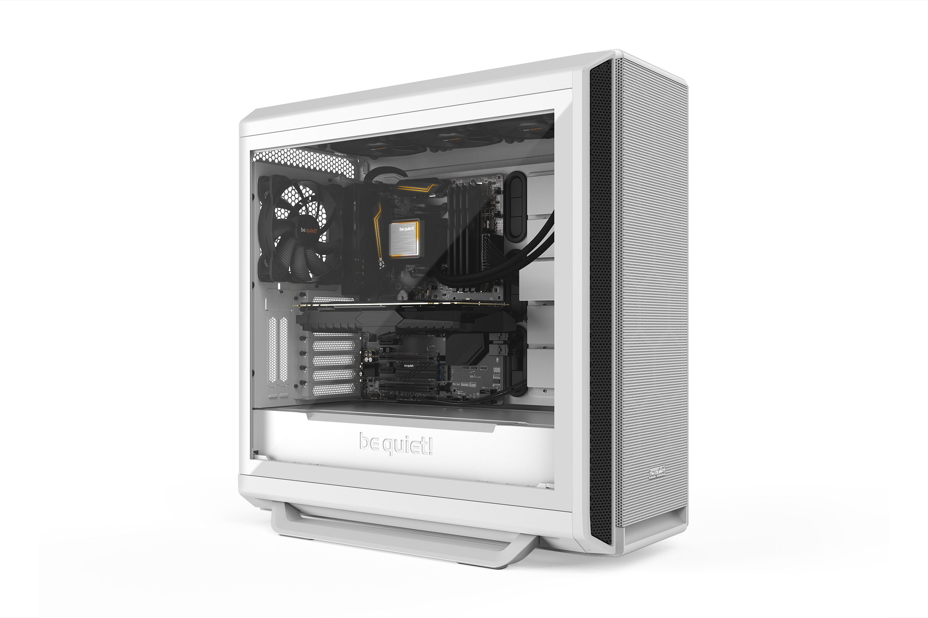 Image of be quiet! Silent Loop 2 360mm All In One CPU Water Cooling, 3 X...