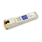 AddOn Networks 738369-001-AO network transceiver module Copper 1000 Mbit/s SFP