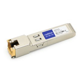AddOn Networks 738369-001-AO Compatible 1G SFP 100 m TAA Compliant Transceiver AddOn Networks 738369-001-AO Compatible 1G SFP 100 m TAA Compliant Transceiver