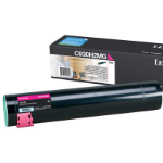 Lexmark C930H2MG Toner magenta, 24K pages ISO/IEC 19798 for Lexmark C 935