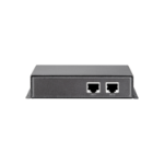 LevelOne POR-0222 netwerkextender Netwerkrepeater Zwart