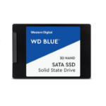 SANDISK Western Digital WD Blue 250GB 2.5' SATA SSD 560R/525W MB/s 95K/81K IOPS 100TBW 1.75M hrs MTBF 3D NAND 7mm 5yrs Wty