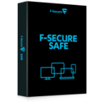 F-SECURE SAFE Antivirus security Full Multilingual 1 license(s) 1 year(s)