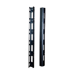 Videk 42u Vertical Cable Management for 800w Cabinets (Pair)
