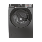 Hoover H-WASH 500 HWB411AMBCR/1-80 washing machine Front-load 11 kg 1351 RPM Anthracite