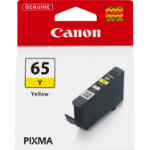 Canon CLI-65Y ink cartridge 1 pc(s) Original Yellow