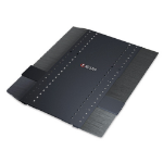 APC NetShelter SX 750mm Wide x 1070mm Deep Networking Roof Black