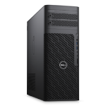 DELL Precision 7875 AMD Ryzen Threadripper PRO 7945WX 64 GB DDR5-SDRAM 2 TB SSD Windows 11 Pro Tower PC Black