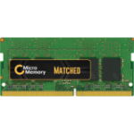 CoreParts MMXAP-DDR4SD0001 memory module 4 GB 1 x 4 GB DDR4 2400 MHz  Chert Nigeria