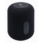 Gembird Portable BT speaker, black