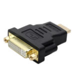 JLC L69 HDMI to Female DVI-D Adapter - Black