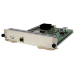HPE MSR 1-port OC-3/STM-1 (E1/T1) CPOS FIC Module network switch module