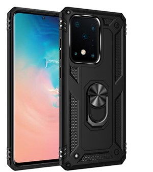 JLC Samsung S20 Plus Gladiator - Black