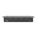 Biamp EsyConnec MPX 250 DC.