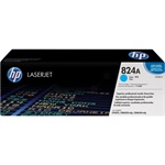 HP CB381A/824A Toner cyan, 21K pages ISO/IEC 19798 for HP CLJ CP 6015/CM 6040