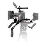 Shape Canon C70 Baseplate and Cage with Handles+Matte Box+Follow Focus Pro