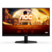 AOC G4 27G42E computer monitor 68.6 cm (27") 1920 x 1080 pixels Full HD LCD Black