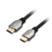 Siig CB-H21611-S1 HDMI cable 122" (3.1 m) HDMI Type A (Standard) Black, Gray