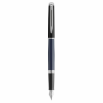 Waterman Hémisphère fountain pen Black, Blue 1 pc(s)