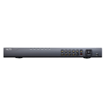 LTS LTN8608-P8-3TB network video recorder 1U Black