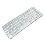 DELL RN128 laptop reserve-onderdeel Toetsenbord