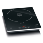 Severin KP 1071 hob Black Countertop Zone induction hob 1 zone(s)